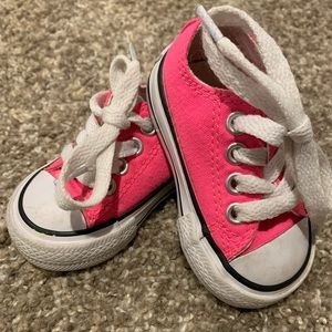 Infant/Toddler Converse